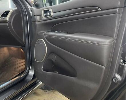 Сірий Джип Grand Cherokee, об'ємом двигуна 3.6 л та пробігом 201 тис. км за 23500 $, фото 14 на Automoto.ua