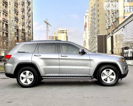 Сірий Джип Grand Cherokee, об'ємом двигуна 3 л та пробігом 229 тис. км за 22700 $, фото 4 на Automoto.ua