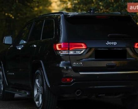 Сірий Джип Grand Cherokee, об'ємом двигуна 2.99 л та пробігом 109 тис. км за 5400 $, фото 3 на Automoto.ua