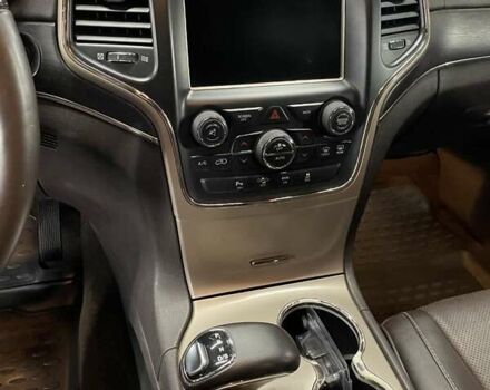 Сірий Джип Grand Cherokee, об'ємом двигуна 3.6 л та пробігом 201 тис. км за 23500 $, фото 11 на Automoto.ua