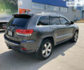 Сірий Джип Grand Cherokee, об'ємом двигуна 3 л та пробігом 257 тис. км за 18600 $, фото 2 на Automoto.ua