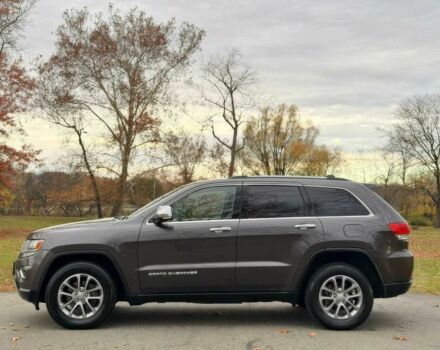 Сірий Джип Grand Cherokee, об'ємом двигуна 3.6 л та пробігом 88 тис. км за 13000 $, фото 3 на Automoto.ua