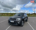 Сірий Джип Grand Cherokee, об'ємом двигуна 3.6 л та пробігом 205 тис. км за 18850 $, фото 1 на Automoto.ua