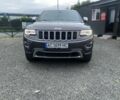 Сірий Джип Grand Cherokee, об'ємом двигуна 3 л та пробігом 198 тис. км за 19700 $, фото 4 на Automoto.ua