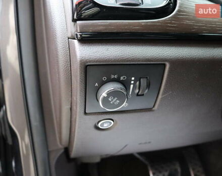 Серый Джип Гранд Чероки, объемом двигателя 3 л и пробегом 131 тыс. км за 24900 $, фото 12 на Automoto.ua