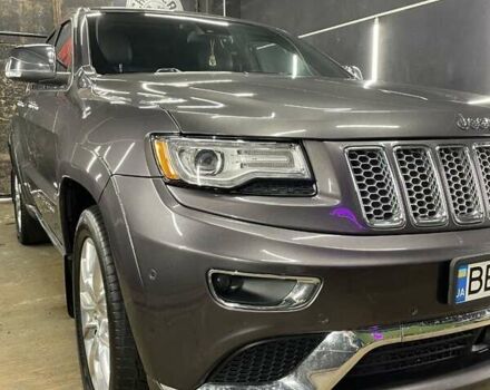 Сірий Джип Grand Cherokee, об'ємом двигуна 3.6 л та пробігом 201 тис. км за 23500 $, фото 2 на Automoto.ua