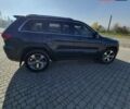 Серый Джип Гранд Чероки, объемом двигателя 2.99 л и пробегом 135 тыс. км за 25800 $, фото 9 на Automoto.ua