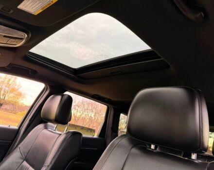 Сірий Джип Grand Cherokee, об'ємом двигуна 3.6 л та пробігом 88 тис. км за 13000 $, фото 14 на Automoto.ua