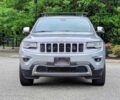 Серый Джип Гранд Чероки, объемом двигателя 3 л и пробегом 82 тыс. км за 17100 $, фото 1 на Automoto.ua