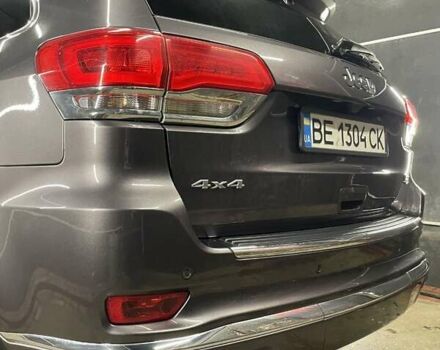Сірий Джип Grand Cherokee, об'ємом двигуна 3.6 л та пробігом 201 тис. км за 23500 $, фото 6 на Automoto.ua