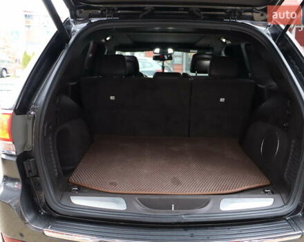 Серый Джип Гранд Чероки, объемом двигателя 3 л и пробегом 131 тыс. км за 24900 $, фото 36 на Automoto.ua