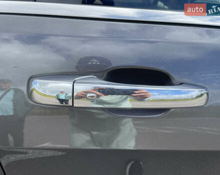 Сірий Джип Grand Cherokee, об'ємом двигуна 3.6 л та пробігом 205 тис. км за 18850 $, фото 33 на Automoto.ua