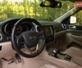 Сірий Джип Grand Cherokee, об'ємом двигуна 2.99 л та пробігом 109 тис. км за 5400 $, фото 8 на Automoto.ua