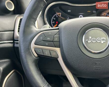 Серый Джип Гранд Чероки, объемом двигателя 3 л и пробегом 146 тыс. км за 20900 $, фото 18 на Automoto.ua