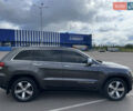 Сірий Джип Grand Cherokee, об'ємом двигуна 3.6 л та пробігом 205 тис. км за 18850 $, фото 13 на Automoto.ua