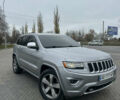 Серый Джип Гранд Чероки, объемом двигателя 3 л и пробегом 219 тыс. км за 20500 $, фото 9 на Automoto.ua