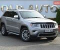 Джип Гранд Чероки 2014 в Одессе на Automoto.ua Серый Джип Гранд Чероки, объемом двигателя 2.99 л и пробегом 135 тыс. км за 24000 $, фото 1 на Automoto.ua