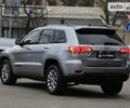 Сірий Джип Grand Cherokee, об'ємом двигуна 3.6 л та пробігом 187 тис. км за 17700 $, фото 5 на Automoto.ua