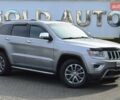 Джип Гранд Чероки 2014 в Одессе на Automoto.ua Серый Джип Гранд Чероки, объемом двигателя 2.99 л и пробегом 135 тыс. км за 24000 $, фото 1 на Automoto.ua