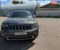 Сірий Джип Grand Cherokee, об'ємом двигуна 2.99 л та пробігом 200 тис. км за 13500 $, фото 4 на Automoto.ua