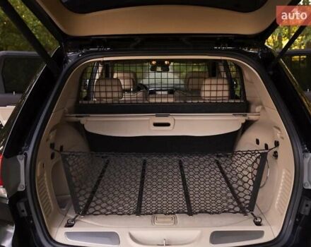 Сірий Джип Grand Cherokee, об'ємом двигуна 2.99 л та пробігом 109 тис. км за 5400 $, фото 9 на Automoto.ua