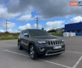 Сірий Джип Grand Cherokee, об'ємом двигуна 3.6 л та пробігом 205 тис. км за 18850 $, фото 12 на Automoto.ua