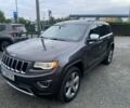 Сірий Джип Grand Cherokee, об'ємом двигуна 3 л та пробігом 198 тис. км за 19700 $, фото 1 на Automoto.ua