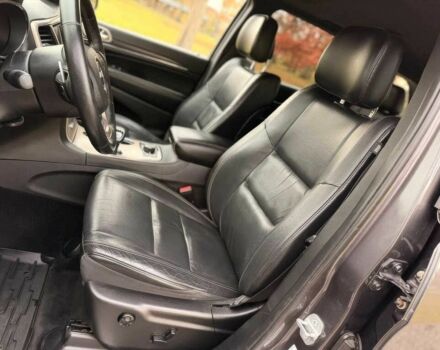 Сірий Джип Grand Cherokee, об'ємом двигуна 3.6 л та пробігом 88 тис. км за 13000 $, фото 10 на Automoto.ua