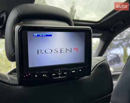 Серый Джип Гранд Чероки, объемом двигателя 3 л и пробегом 146 тыс. км за 20900 $, фото 22 на Automoto.ua