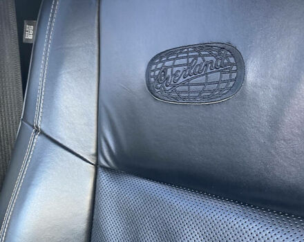 Серый Джип Гранд Чероки, объемом двигателя 3.6 л и пробегом 193 тыс. км за 18700 $, фото 4 на Automoto.ua