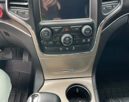 Сірий Джип Grand Cherokee, об'ємом двигуна 3.6 л та пробігом 205 тис. км за 18850 $, фото 56 на Automoto.ua