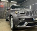 Сірий Джип Grand Cherokee, об'ємом двигуна 3.6 л та пробігом 201 тис. км за 23500 $, фото 1 на Automoto.ua