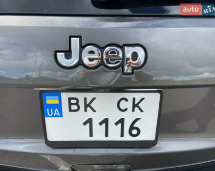 Сірий Джип Grand Cherokee, об'ємом двигуна 3.6 л та пробігом 205 тис. км за 18850 $, фото 29 на Automoto.ua