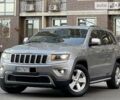 Сірий Джип Grand Cherokee, об'ємом двигуна 3 л та пробігом 229 тис. км за 22700 $, фото 12 на Automoto.ua