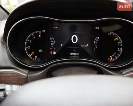 Серый Джип Гранд Чероки, объемом двигателя 3 л и пробегом 131 тыс. км за 24900 $, фото 16 на Automoto.ua