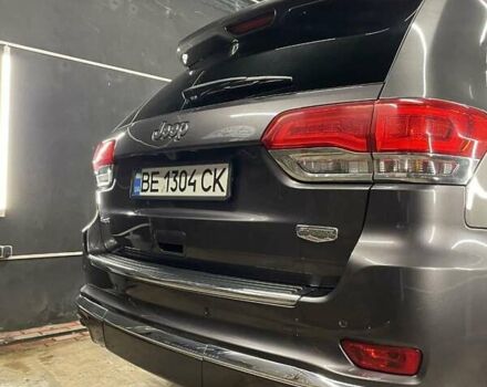 Сірий Джип Grand Cherokee, об'ємом двигуна 3.6 л та пробігом 201 тис. км за 23500 $, фото 3 на Automoto.ua