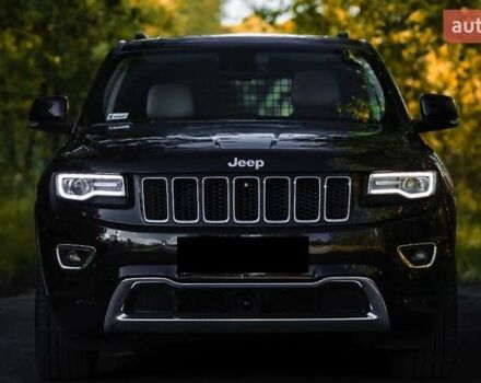 Сірий Джип Grand Cherokee, об'ємом двигуна 2.99 л та пробігом 109 тис. км за 5400 $, фото 1 на Automoto.ua