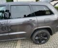 Сірий Джип Grand Cherokee, об'ємом двигуна 3.6 л та пробігом 240 тис. км за 15400 $, фото 17 на Automoto.ua