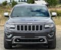 Серый Джип Гранд Чероки, объемом двигателя 3 л и пробегом 84 тыс. км за 14000 $, фото 1 на Automoto.ua