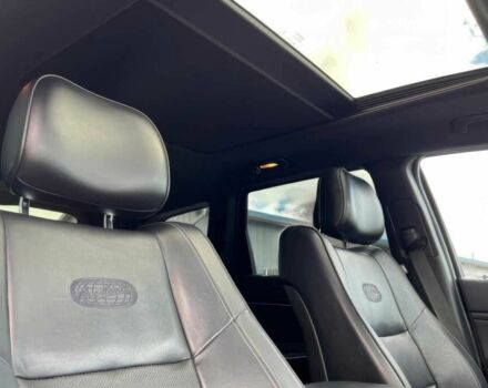 Серый Джип Гранд Чероки, объемом двигателя 3 л и пробегом 84 тыс. км за 14000 $, фото 11 на Automoto.ua