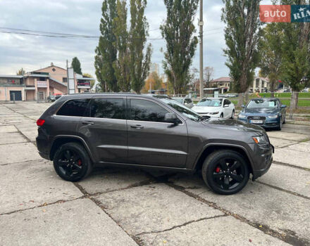 Джип Гранд Чероки 2014 в Харькове на Automoto.ua Серый Джип Гранд Чероки, объемом двигателя 3.6 л и пробегом 225 тыс. км за 14800 $, фото 13 на Automoto.ua