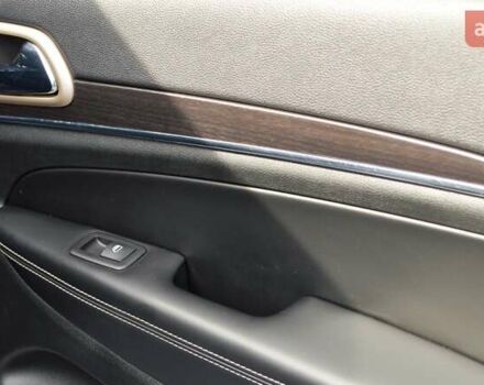 Джип Гранд Чероки 2014 в Одессе на Automoto.ua Серый Джип Гранд Чероки, объемом двигателя 2.99 л и пробегом 135 тыс. км за 24000 $, фото 36 на Automoto.ua