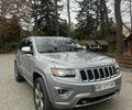 Серый Джип Гранд Чероки, объемом двигателя 3 л и пробегом 219 тыс. км за 20500 $, фото 1 на Automoto.ua
