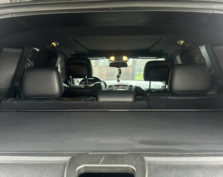 Серый Джип Гранд Чероки, объемом двигателя 3 л и пробегом 219 тыс. км за 20500 $, фото 33 на Automoto.ua