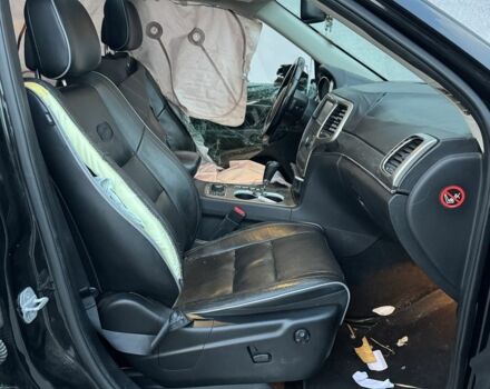 Сірий Джип Grand Cherokee, об'ємом двигуна 2.4 л та пробігом 250 тис. км за 5500 $, фото 4 на Automoto.ua