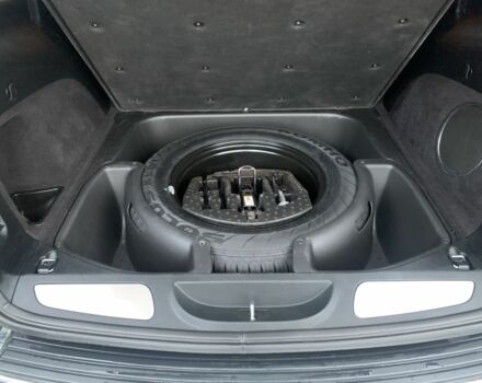 Сірий Джип Grand Cherokee, об'ємом двигуна 3 л та пробігом 198 тис. км за 19700 $, фото 9 на Automoto.ua