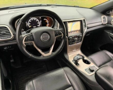 Сірий Джип Grand Cherokee, об'ємом двигуна 3.6 л та пробігом 88 тис. км за 13000 $, фото 9 на Automoto.ua