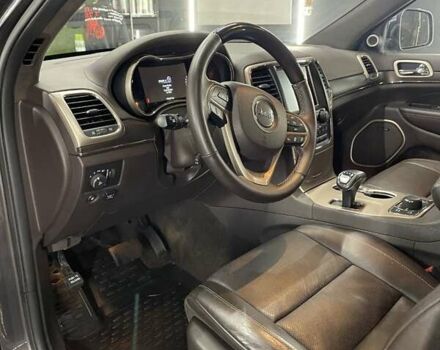 Сірий Джип Grand Cherokee, об'ємом двигуна 3.6 л та пробігом 201 тис. км за 23500 $, фото 9 на Automoto.ua