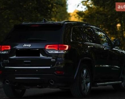 Сірий Джип Grand Cherokee, об'ємом двигуна 2.99 л та пробігом 109 тис. км за 5400 $, фото 2 на Automoto.ua