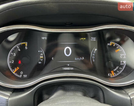 Серый Джип Гранд Чероки, объемом двигателя 3 л и пробегом 146 тыс. км за 20900 $, фото 16 на Automoto.ua